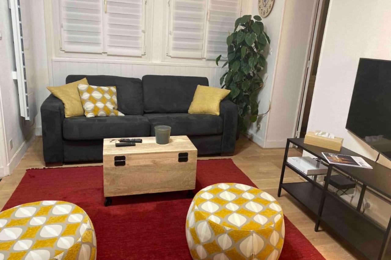 Le Magnolia Apartment Chartres Exterior photo