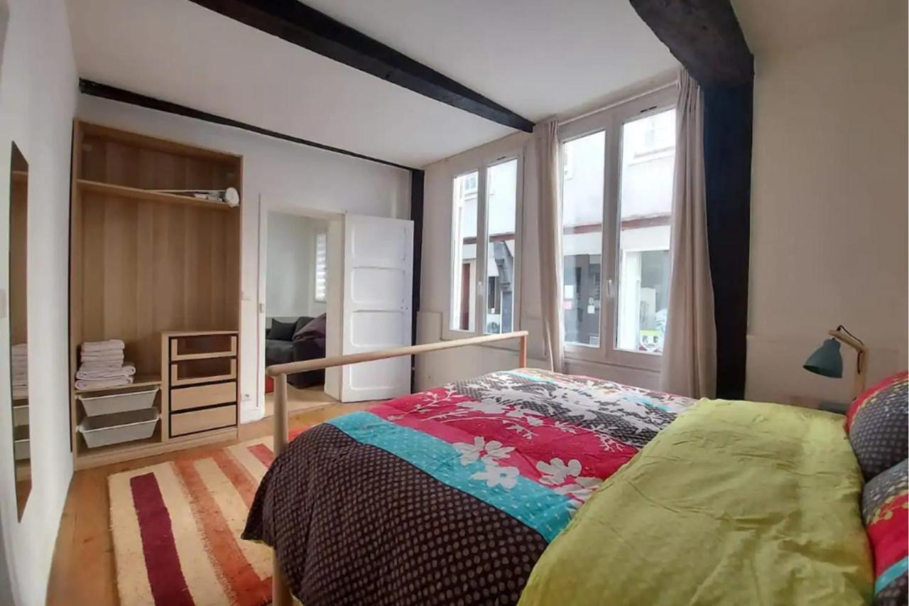 Le Magnolia Apartment Chartres Exterior photo
