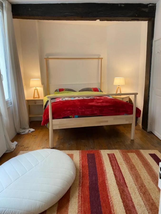 Le Magnolia Apartment Chartres Exterior photo